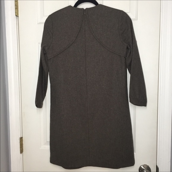 TOCCA Cashmere and wool sheath dress. EUC! - Picture 12 of 16